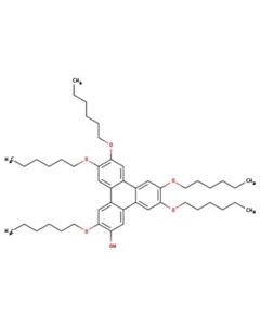 Astatech 2-HYDROXY-3,6,7,10,11-PENTAKIS(HEXYLOXY)TRIPHENYLENE; 0.2G; Purity 95%; MDL-MFCD32062915